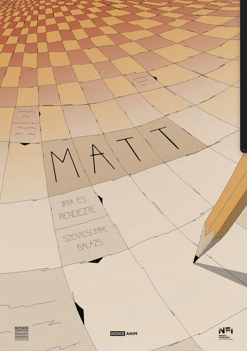 Matt (2026) poster