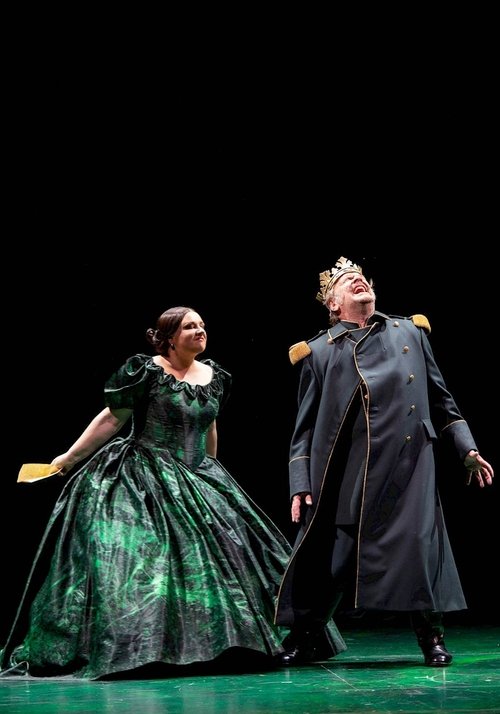 Verdi: Nabucco (2019) poster