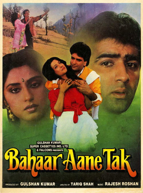 Bahaar Aane Tak (1990) poster