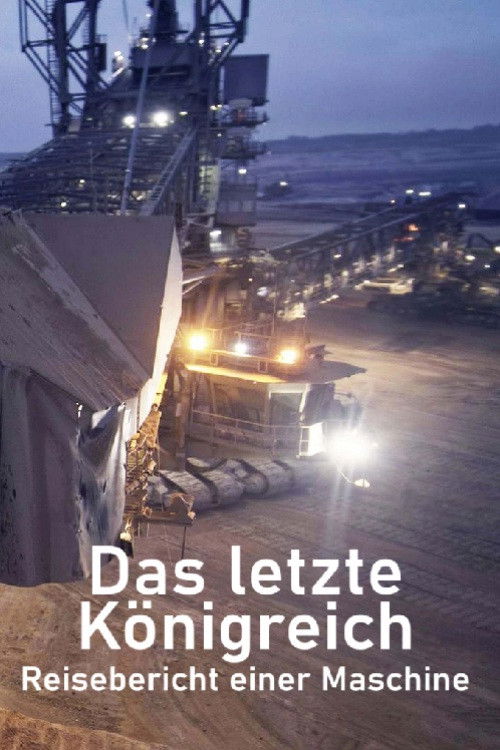 Das letzte Königreich (2024) poster