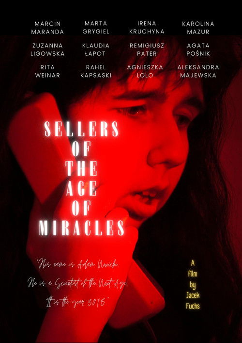 Sellers of the Age of Miracles (2022) poster