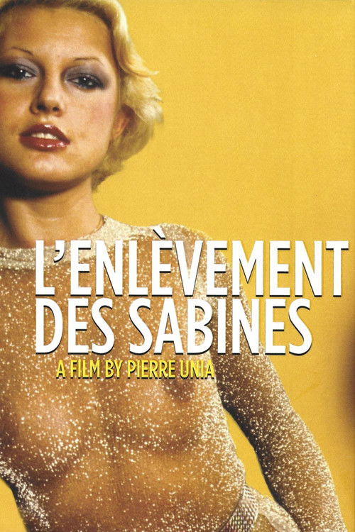 L'Enlèvement des Sabines (1977) poster