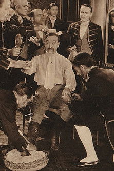 Newly Rich (1922) poster