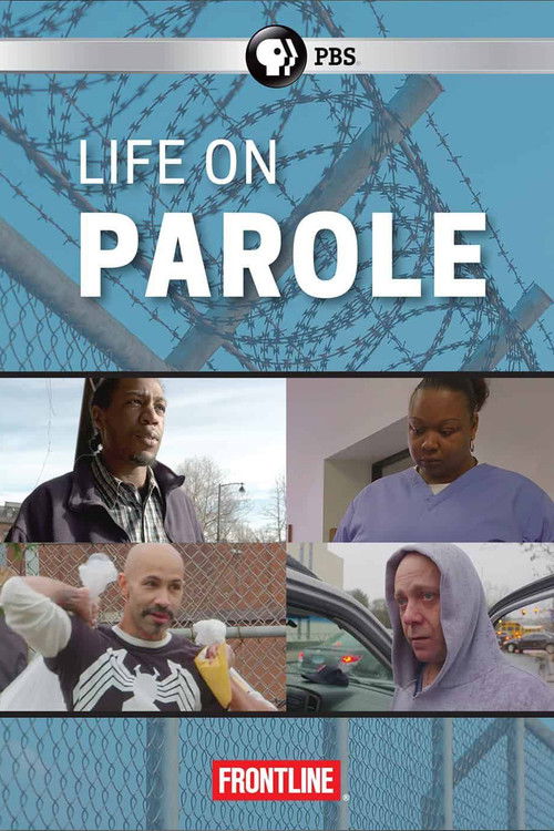 Life on Parole (2017) poster