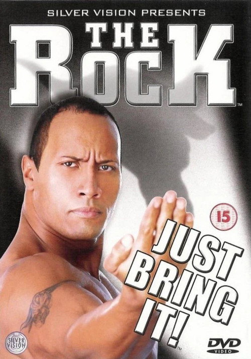 The Rock - Just Bring It! (2002) poster