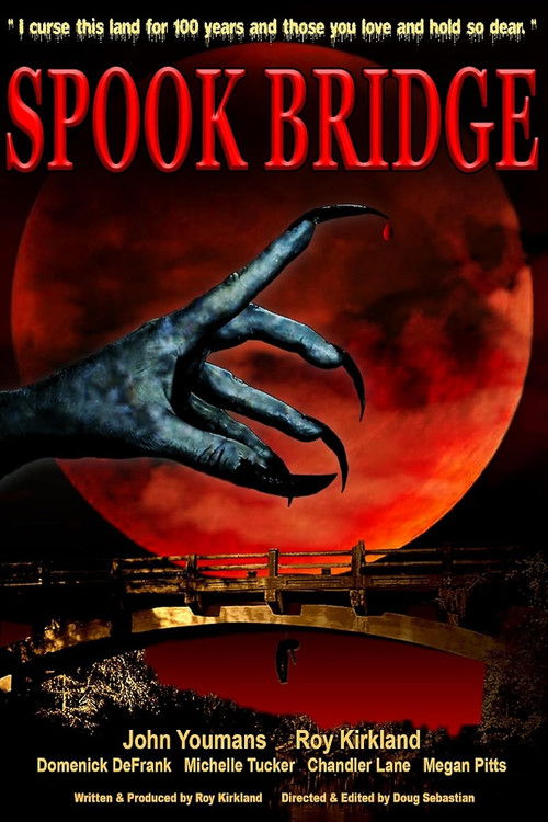 Spook Bridge (2017) poster