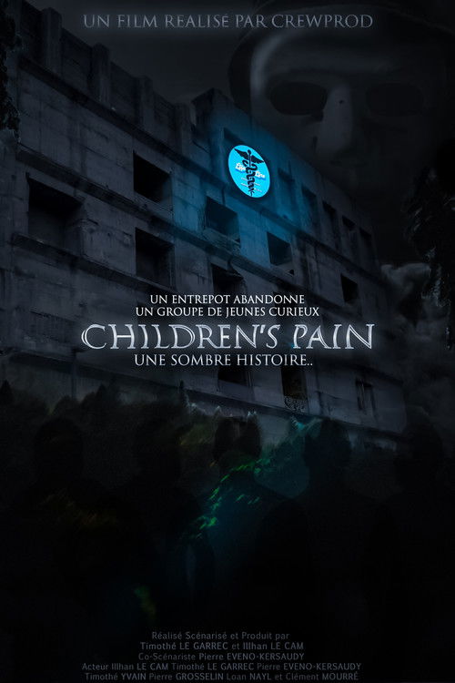 Children's Pain (2024) poster