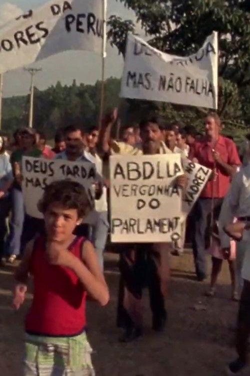 Os Queixadas (1978) poster