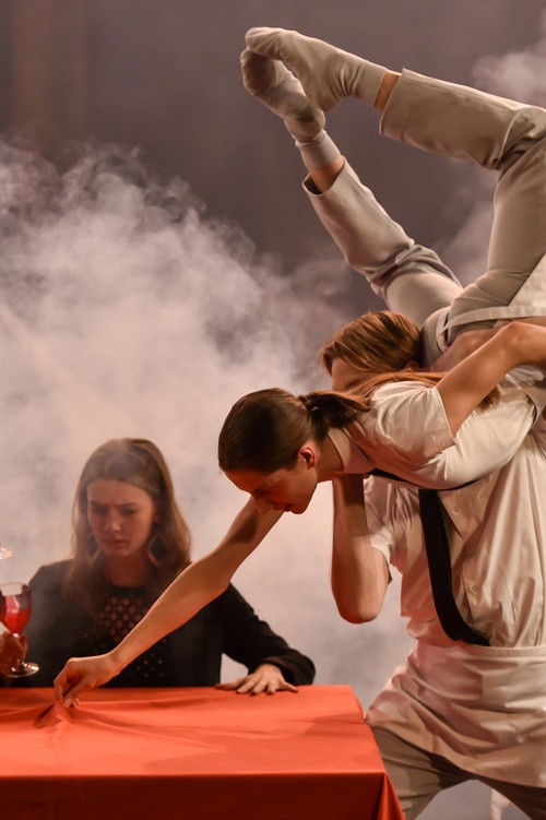 Tremble (2019) poster