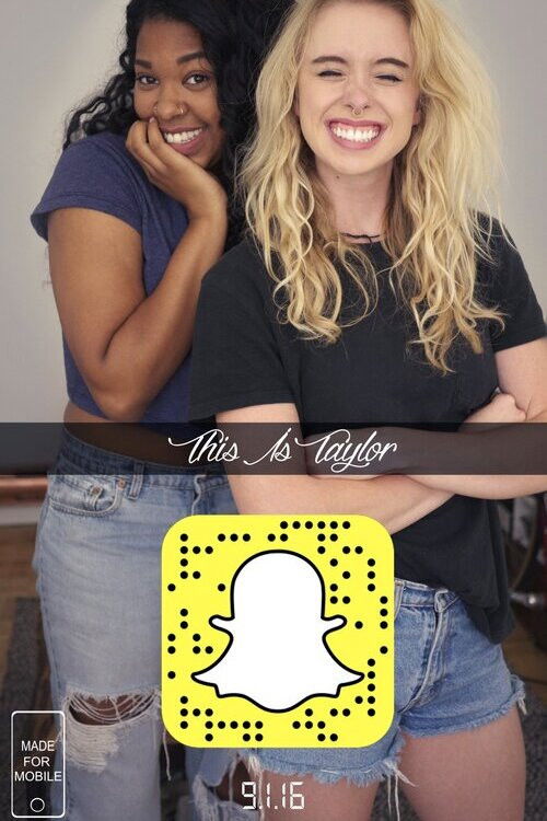 This Is Taylor (2016) poster