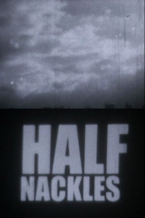 HALF NACKLES (2010) poster