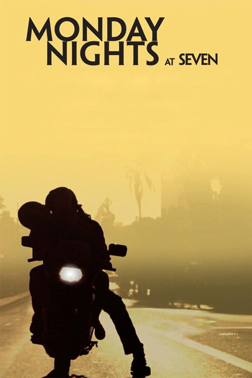 Monday Nights at Seven (2016) poster