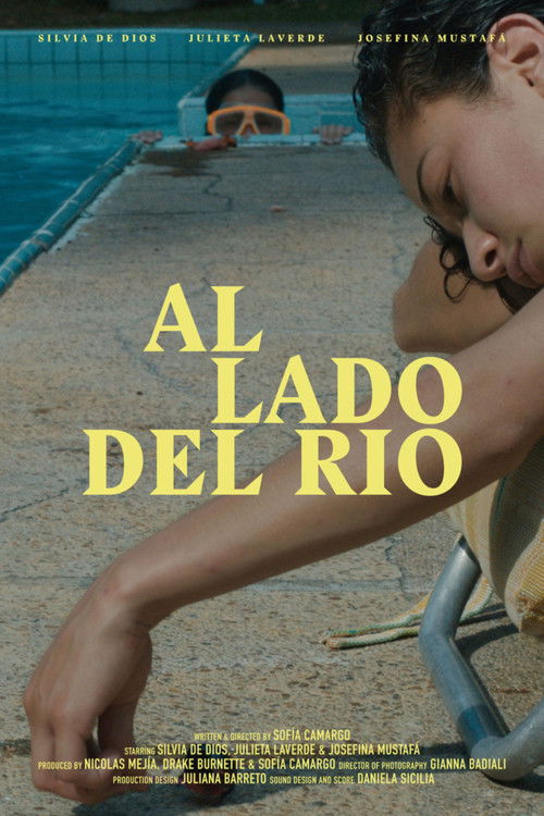 Al lado del río (2020) poster