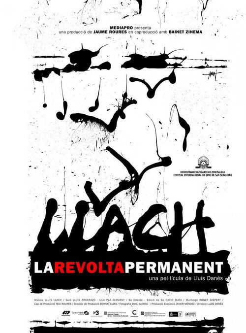 Llach: La revolta permanent (2007) poster