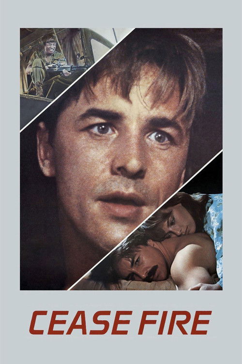 Ateşkes (1985) poster