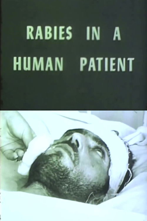 Rabies in a Human Patient (1955) poster