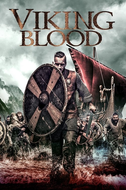 Viking Blood (2021) poster