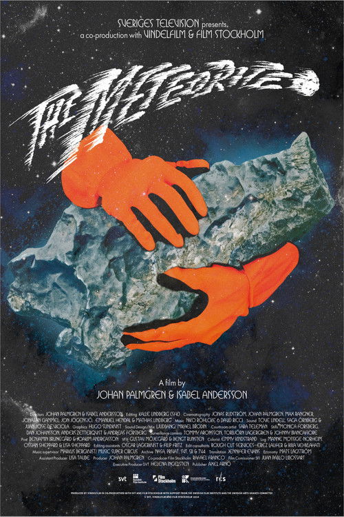 The Meteor (2024) poster