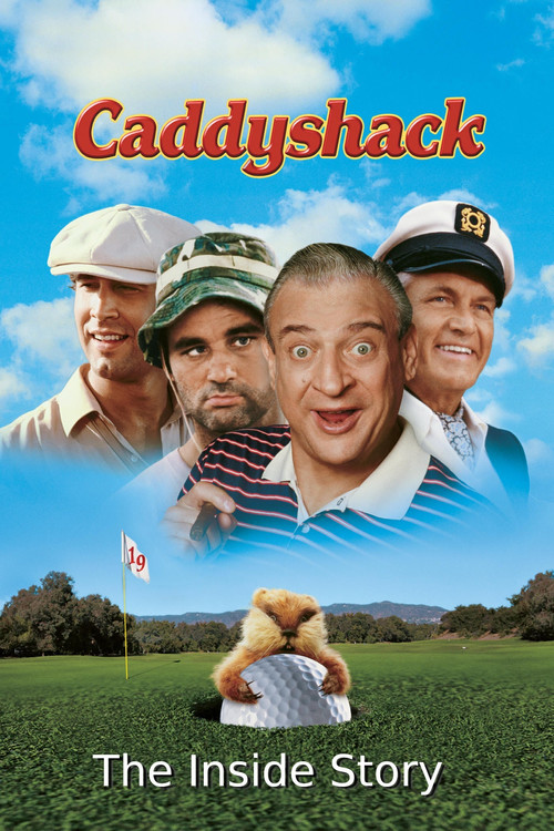 Caddyshack: The Inside Story (2009) poster
