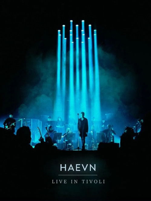 HAEVN - Live in Tivoli Concertfilm (2022) poster