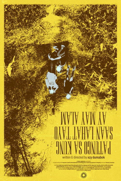 Patungo Sa Kung Saan Lahat Tayo Ay May Alam (2023) poster