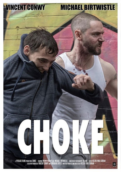 Choke (2019) poster