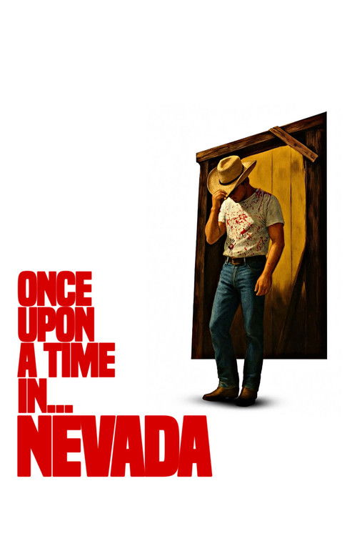 Once Upon a Time in... Nevada (2025) poster