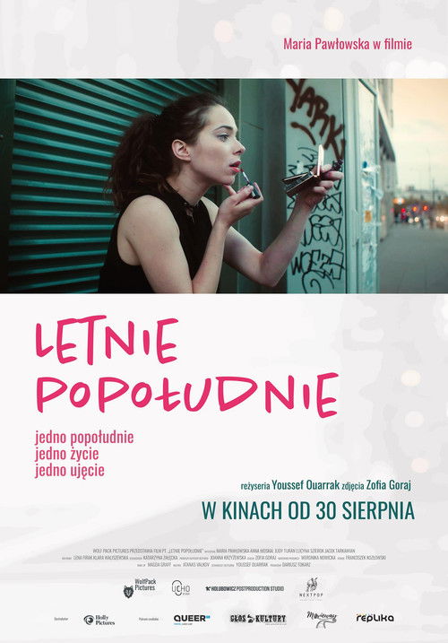Letnie popołudnie (2019) poster