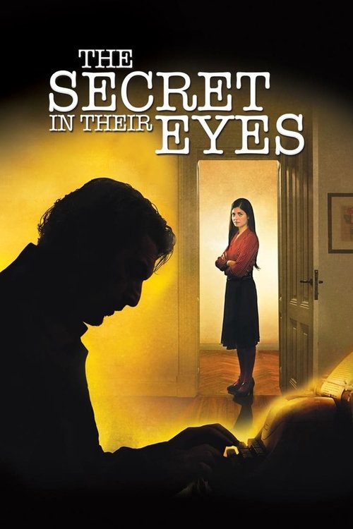 The Secret in Their Eyes (2009) poster