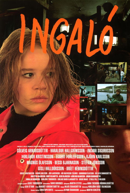 Ingaló (1992) poster