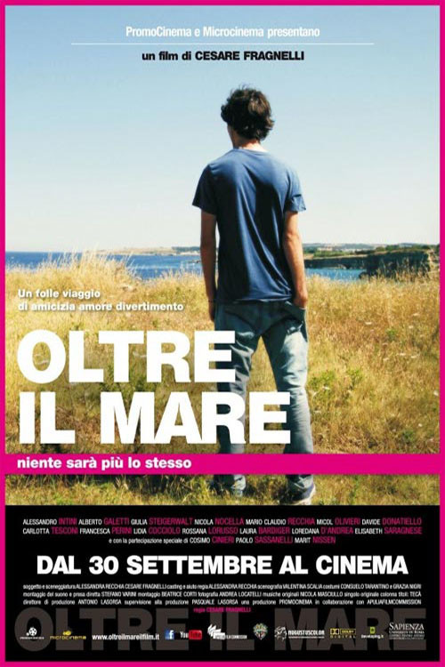Oltre il Mare (2011) poster