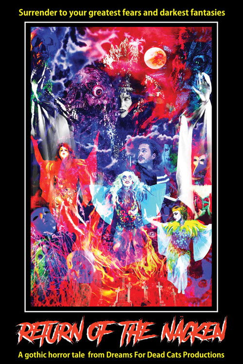 The Return of the Näcken (2024) poster