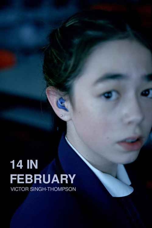 14 in February (2023) poster