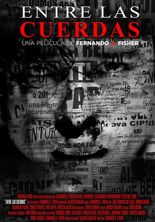 On the Ropes (2024) poster