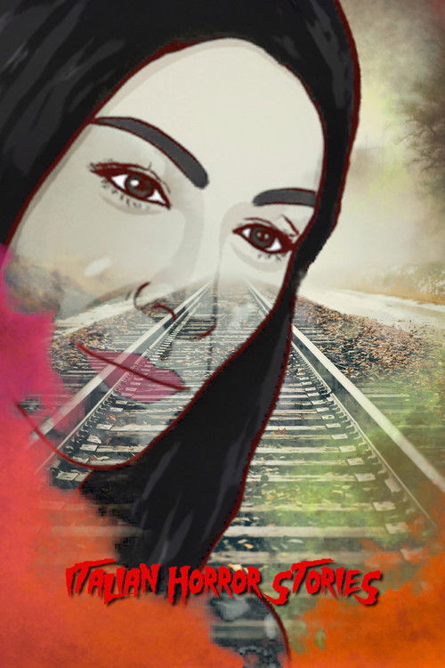 Italian Horror Stories (2021) poster