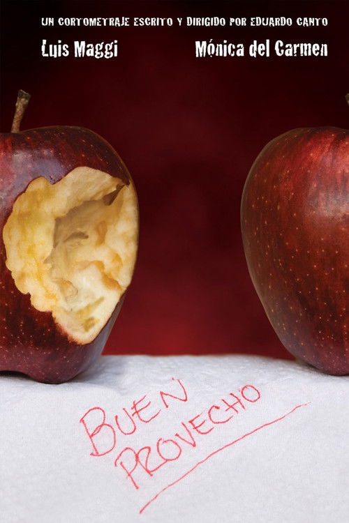 Buen provecho (2008) poster