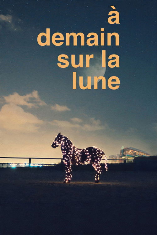 À demain sur la Lune (2026) poster