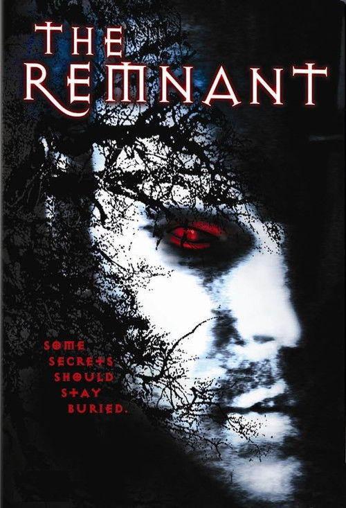 The Remnant (2001) poster