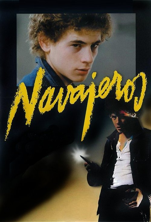 Navajeros (1980) poster