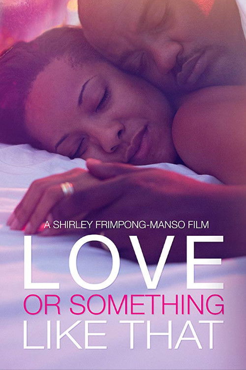 Love or Something Like That (2014) poster