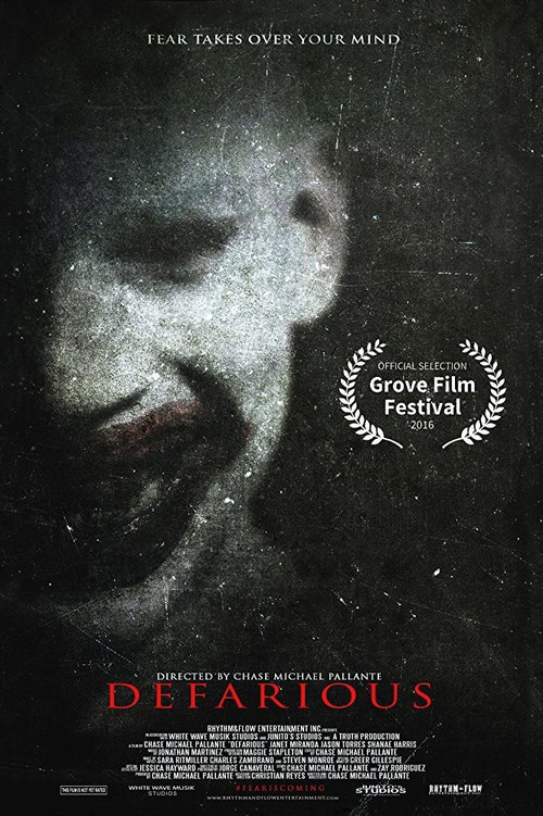 Defarious (2016) poster