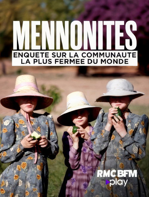 Mennonites : Enquête sur la communauté la plus fermée du monde (2023) poster