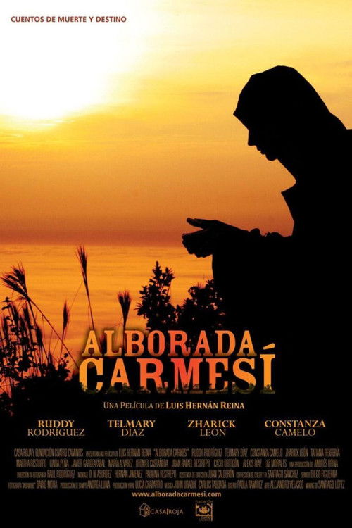 Alborada Carmesí (2008) poster