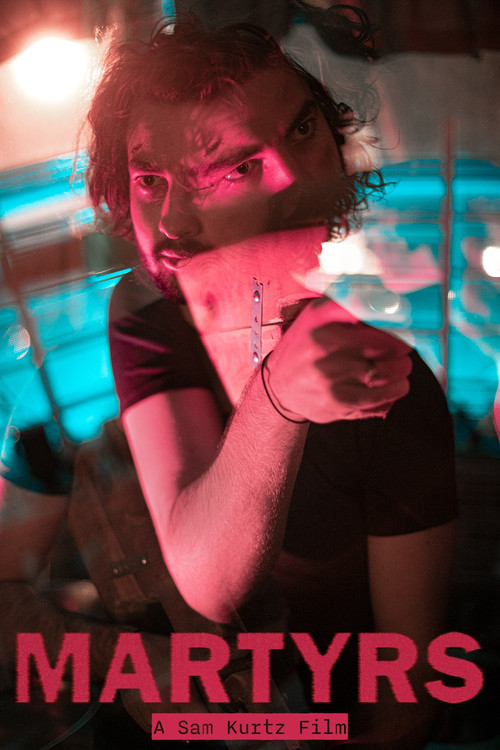 Martyrs (2023) poster