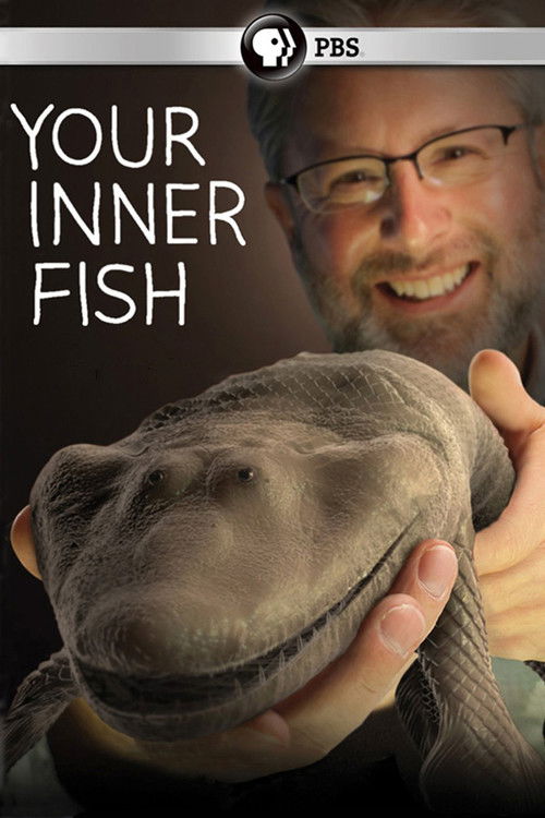 Your Inner Fish (2014) poster