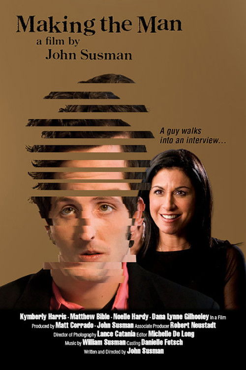 Making The Man (2007) poster