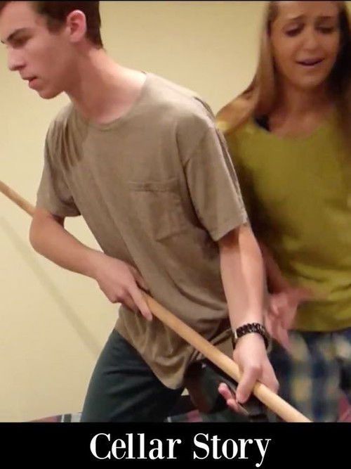 Cellar Story (2014) poster