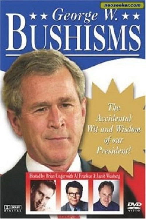 Bushisms (2004) poster