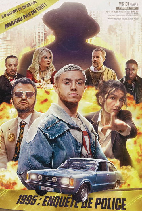 1995 : Enquête de police (2023) poster