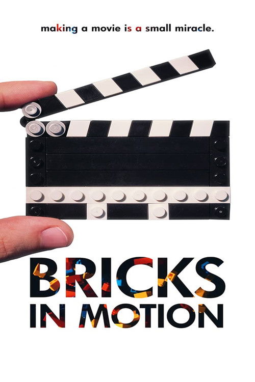 Bricks in Motion (2016) poster